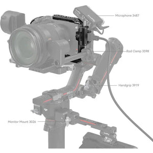 SmallRig Camera Cage for Sony FX30 and FX3 at PROCAM | procam.com