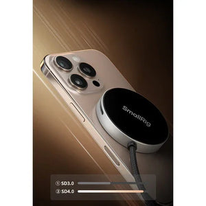 SmallRig SD 4.0 USB-C Card Reader at PROCAM | procam.com