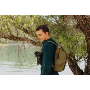 Peak Design Everyday Backpack v3 (20L, Kelp) at PROCAM | procam.com