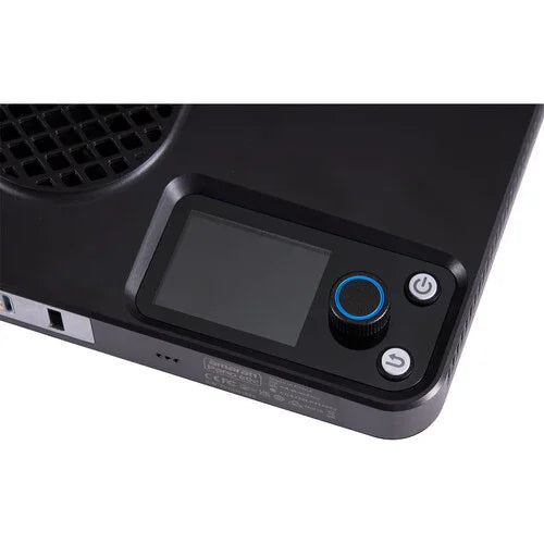 amaran Pano 60c RGB COB Mobile Light Panel Kit (Charcoal) at PROCAM | procam.com