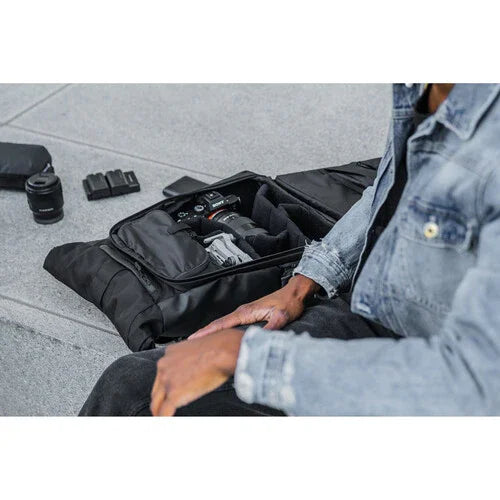 WANDRD PRVKE 11L Lite Backpack (Aegean Blue) at PROCAM | procam.com