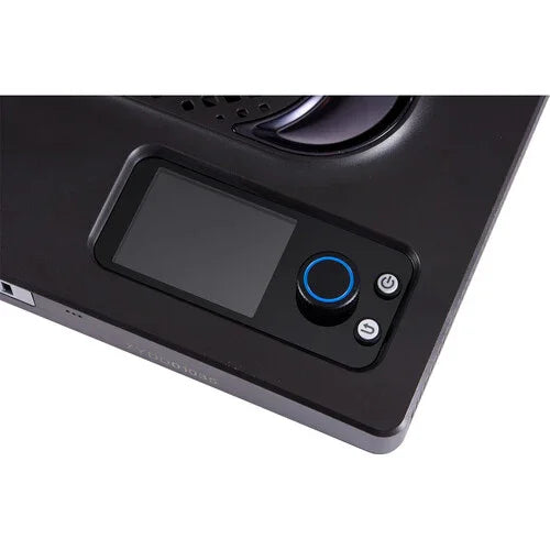 amaran Pano 120c RGB COB Mobile Light Panel (Charcoal) at PROCAM | procam.com