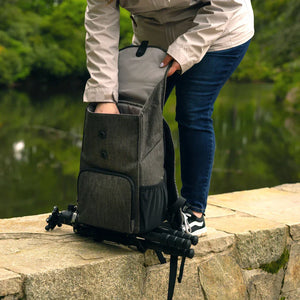 ProMaster Blue Ridge 2.0 Daypack - Medium (5.3 + 5 L Green) at PROCAM | procam.com