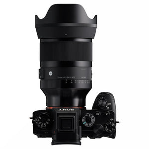 Sigma 35mm f/1.2 DG II Art Lens for Sony E at PROCAM | procam.com