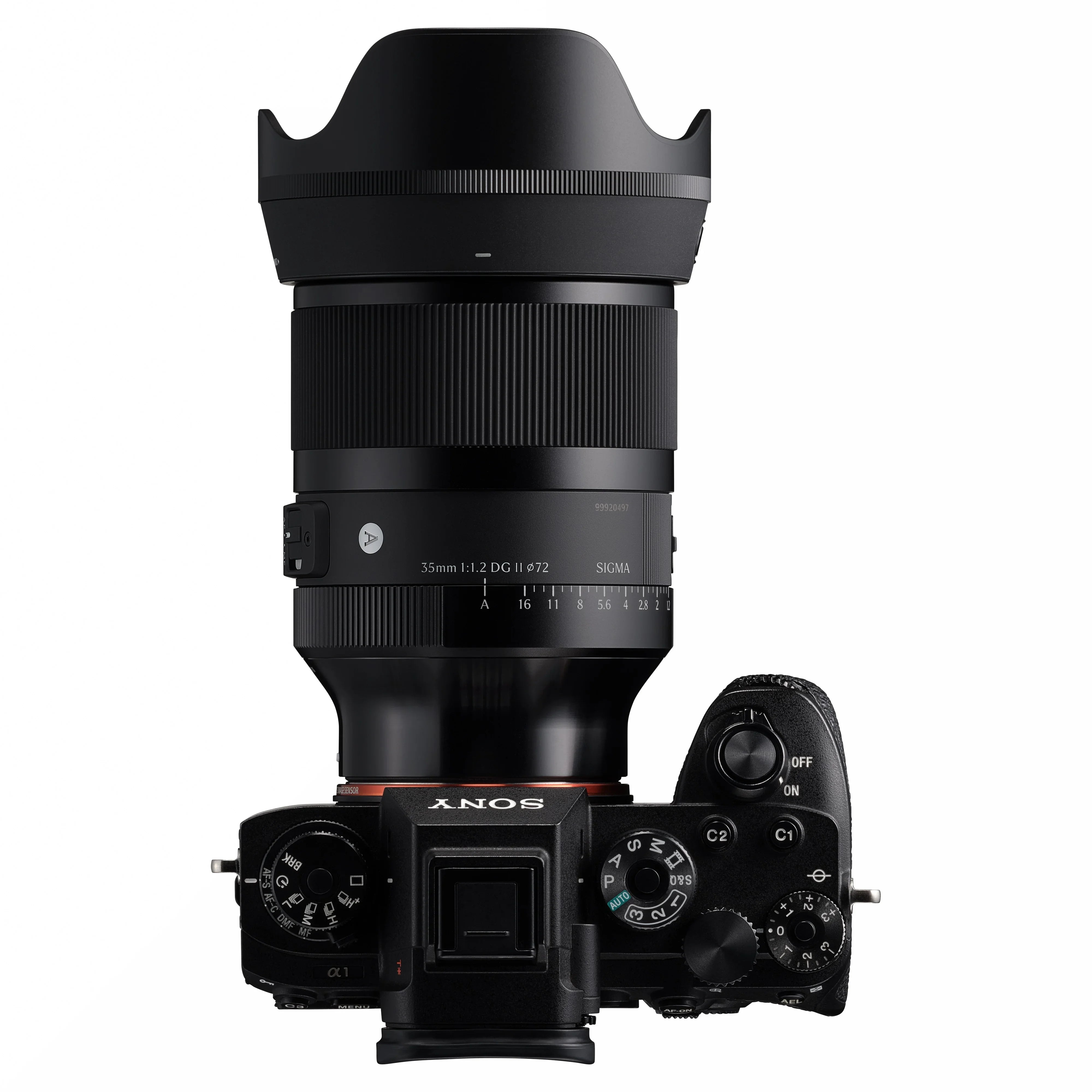 Sigma 35mm f/1.2 DG II Art Lens for Sony E at PROCAM | procam.com