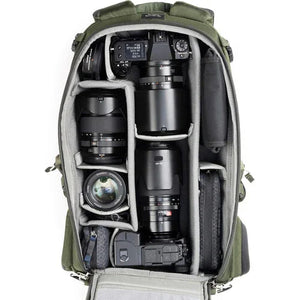 MindShift Gear Backlight Backpack (Slate Black, 26L) at PROCAM | procam.com