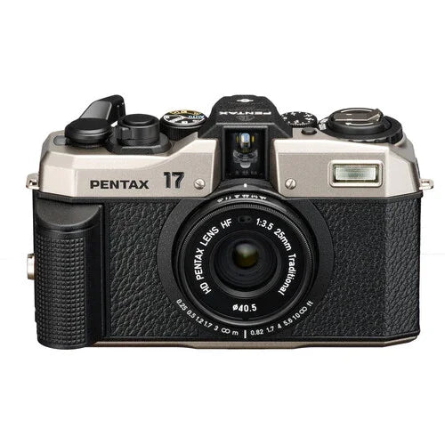 Pentax 17 Film Camera at PROCAM | procam.com