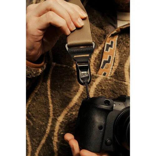 Peak Design SL-CY-3 Slide Camera Strap (Coyote) at PROCAM | procam.com