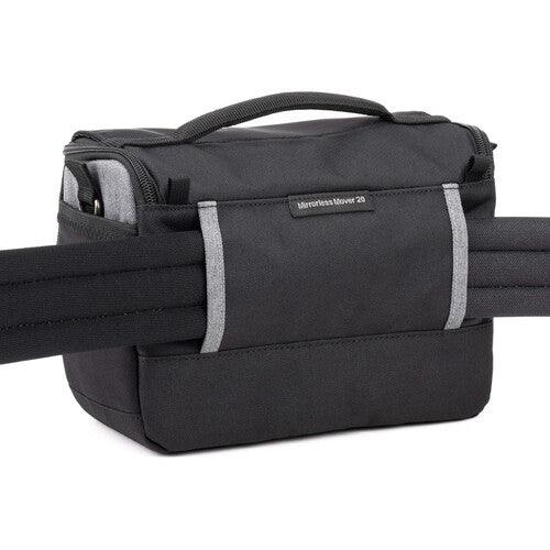 Think Tank Photo Mirrorless Mover 20 Shoulder Bag (Cool Gray) at PROCAM | procam.com