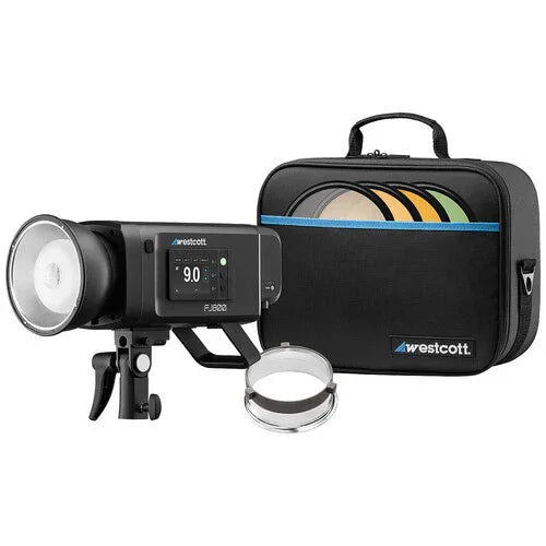 Westcott FJ800 Touchscreen Strobe w/ FJ Pro AC/DC Battery (800Ws) at PROCAM | procam.com