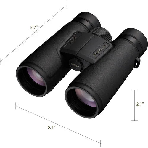 Nikon 10x42 Monarch M5 Binoculars at PROCAM | procam.com