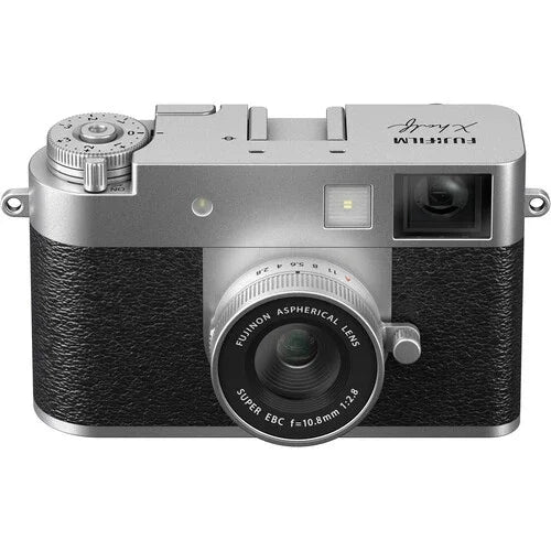 FUJIFILM X half Digital Camera (Silver) at PROCAM | procam.com