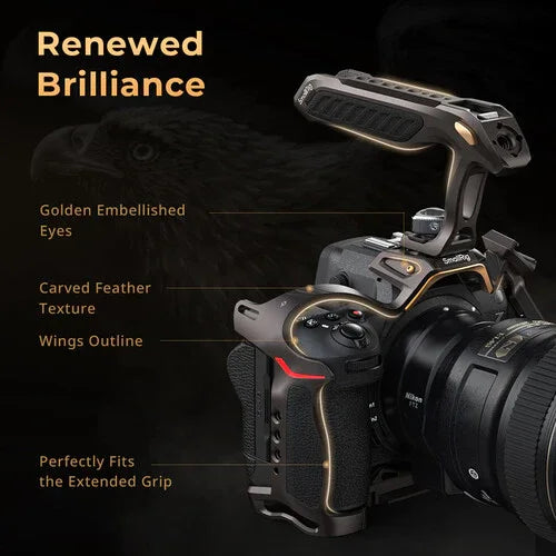 SmallRig Camera Cage for Nikon Z6 III at PROCAM | procam.com