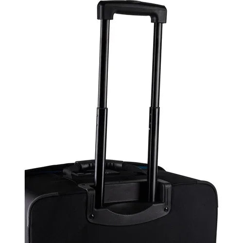 Tenba Transport Air Wheeled Case Attache 2214W (Black) at PROCAM | procam.com