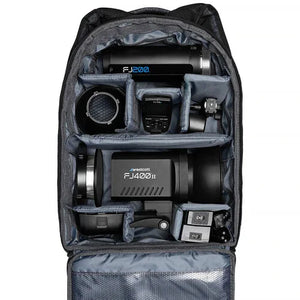 Westcott FJ Wireless 2-Light Portable Portrait Flash Kit w/ FJ-X3 S Wireless Trigger for Sony Cameras at PROCAM | procam.com