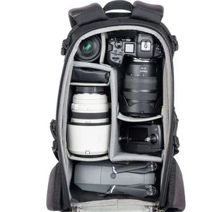 MindShift Gear Backlight Backpack (Slate Black, 18L) at PROCAM | procam.com