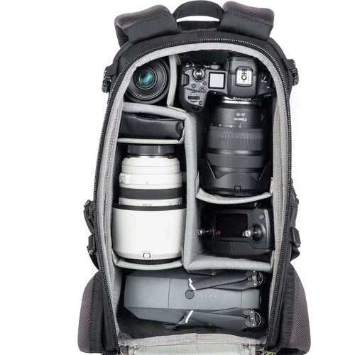 MindShift Gear Backlight Backpack (Slate Black, 18L) at PROCAM | procam.com
