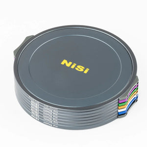 NiSi JetMag Pro 82MAG Pure Mist Magnetic Filter (82mm, Grade 1/4) at PROCAM | procam.com