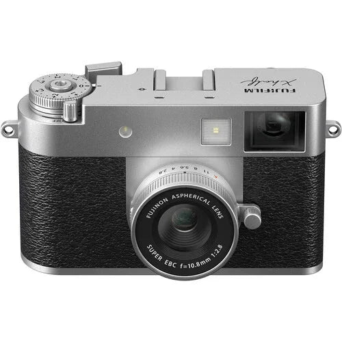FUJIFILM X half Digital Camera (Silver) at PROCAM | procam.com