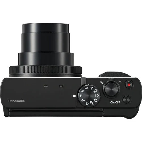 Panasonic ZS99 Digital Camera (Black) at PROCAM | procam.com
