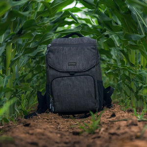 ProMaster Blue Ridge 2.0 Daypack - Medium (5.3 + 5 L Deep Blue) at PROCAM | procam.com