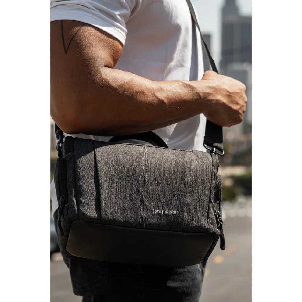 ProMaster Cityscape 2.0 Shoulder Bag - Medium (4 L) at PROCAM | procam.com