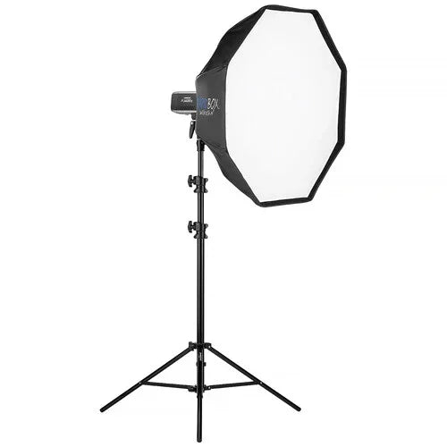 Westcott FJ400 II Strobe 2-Light Location Hard Case Kit w/ FJ-X3 M Universal Wireless Trigger at PROCAM | procam.com