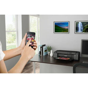 Canon PIXMA PRO-200S Wireless Professional Inkjet Photo Printer at PROCAM | procam.com