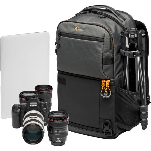 Lowepro Fastpack Pro BP 250 AW III (Gray) at PROCAM | procam.com