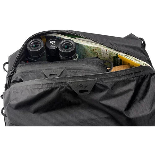 Peak Design Ultralight Packing Cube Bundle (Black, Set of 3) at PROCAM | procam.com