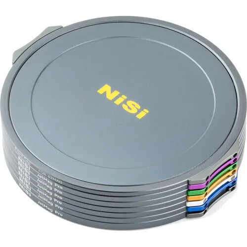 NiSi JetMag Pro 82MAG Natural Night Magnetic Filter (82mm) at PROCAM | procam.com