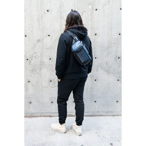 WANDRD ROGUE 6L Sling (Aegean Blue) at PROCAM | procam.com