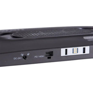 amaran Pano 120c RGB COB Mobile Light Panel (Charcoal) at PROCAM | procam.com