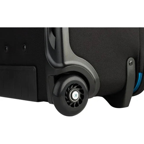 Tenba Transport Air Wheeled Case Attache 2214W (Black) at PROCAM | procam.com