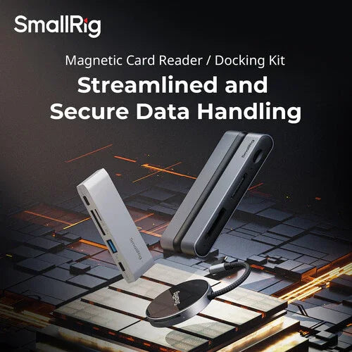 SmallRig SD 4.0 USB-C Card Reader at PROCAM | procam.com