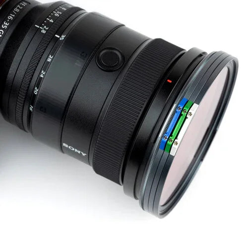 NiSi JetMag Pro 82MAG True Color CPL Magnetic Filter (82mm) at PROCAM | procam.com
