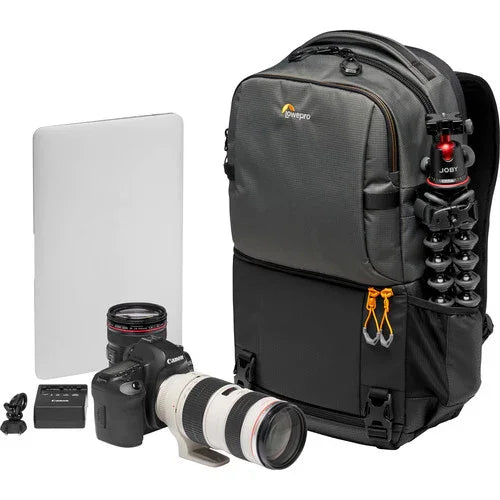 Lowepro Fastpack BP 250 AW III (Gray) at PROCAM | procam.com