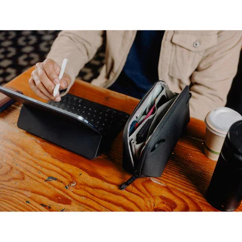 Peak Design Tech Small Pouch (Midnight Blue) at PROCAM | procam.com