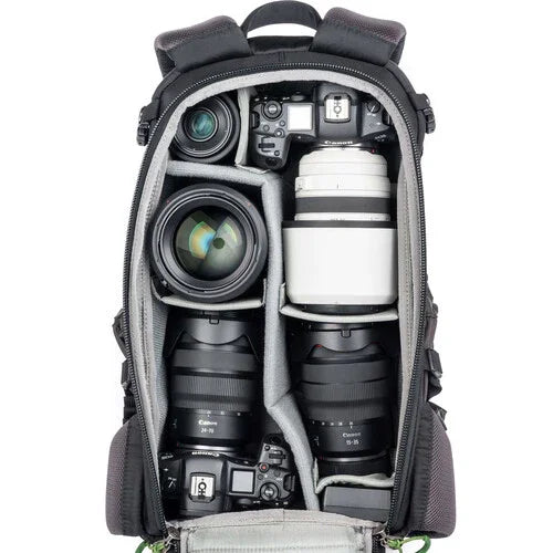 MindShift Gear Backlight Backpack (Slate Black, 18L) at PROCAM | procam.com