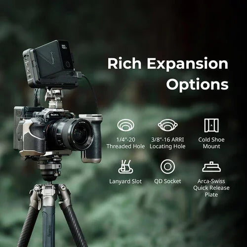 SmallRig Cage for Sony a1 II and a9 III Mirrorless Cameras at PROCAM | procam.com