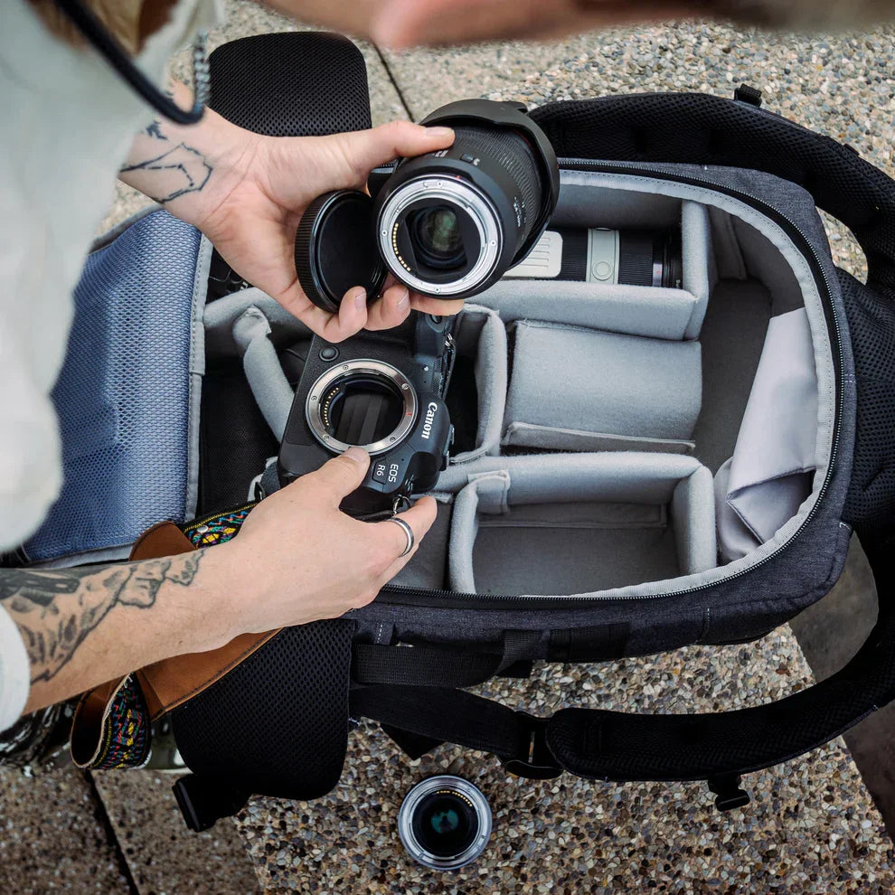 ProMaster Cityscape 2.0 Backpack - Medium (12 L) at PROCAM | procam.com