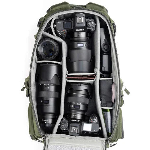 MindShift Gear Backlight Backpack (Slate Black, 26L) at PROCAM | procam.com