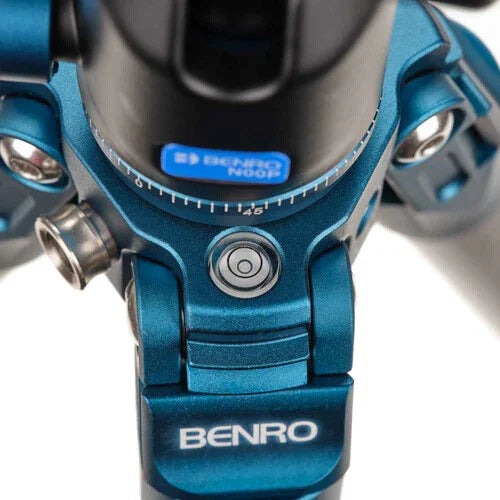 Benro SuperSlim Aluminum Tripod with Ball Head at PROCAM | procam.com