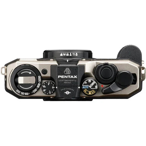 Pentax 17 Film Camera at PROCAM | procam.com