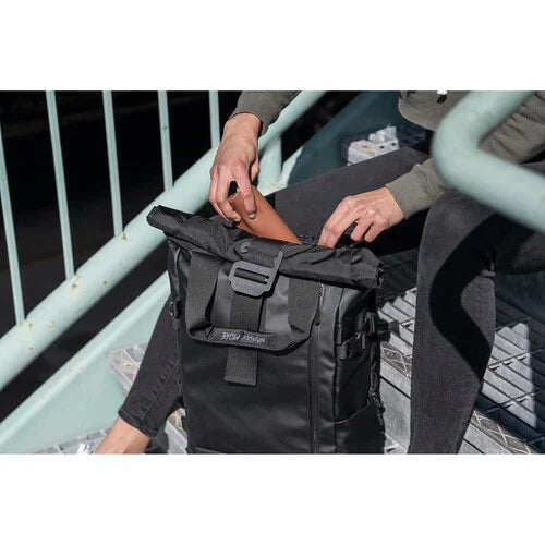 WANDRD PRVKE 31L V3 Backpack - Photo Bundle (Black) at PROCAM | procam.com