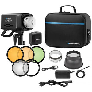 Westcott FJ800 Touchscreen Strobe w/ FJ Pro AC/DC Battery (800Ws) at PROCAM | procam.com