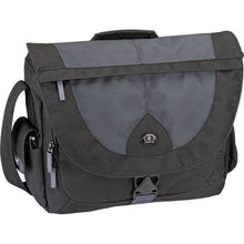 Tamrac Superlight Computer Messenger 15 Bag (Black/Gray)