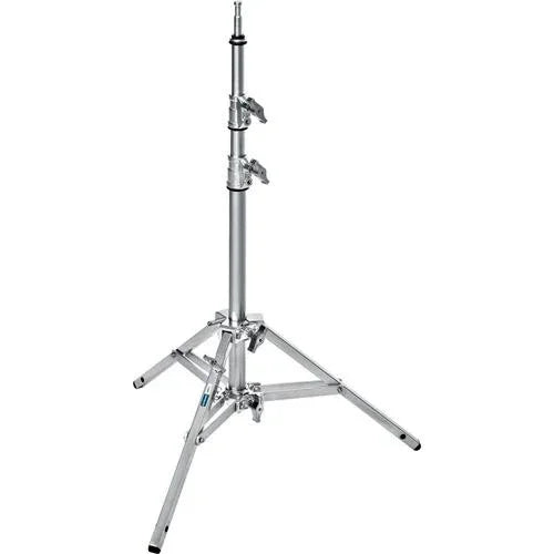 Avenger Baby Stand 17 with Leveling Leg (Chrome-plated, 5.75') at PROCAM | procam.com
