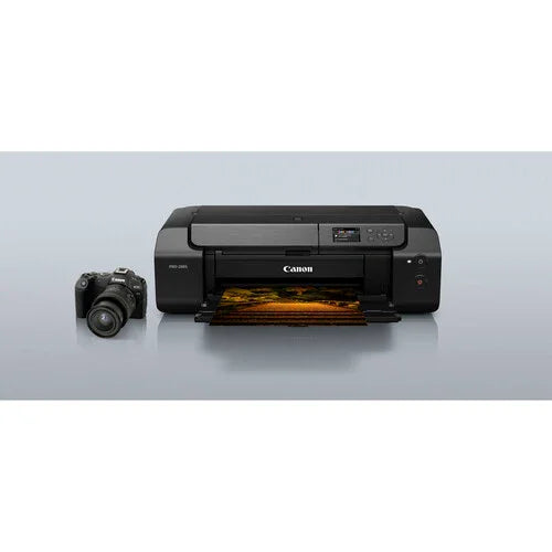 Canon PIXMA PRO-200S Wireless Professional Inkjet Photo Printer at PROCAM | procam.com