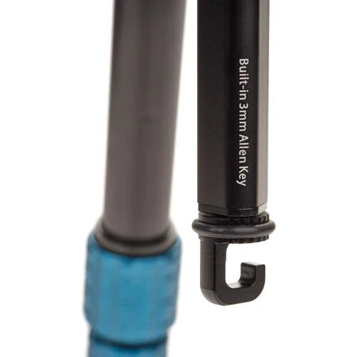 Benro SuperSlim Aluminum Tripod with Ball Head at PROCAM | procam.com